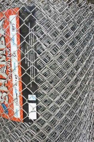 Special Heay Gauge Chainlink