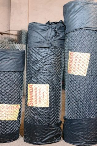 Chicken wire